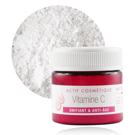 Actif cosmétique Vitamine C stabilisée