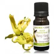 Huile essentielle d'Ylang-ylang
