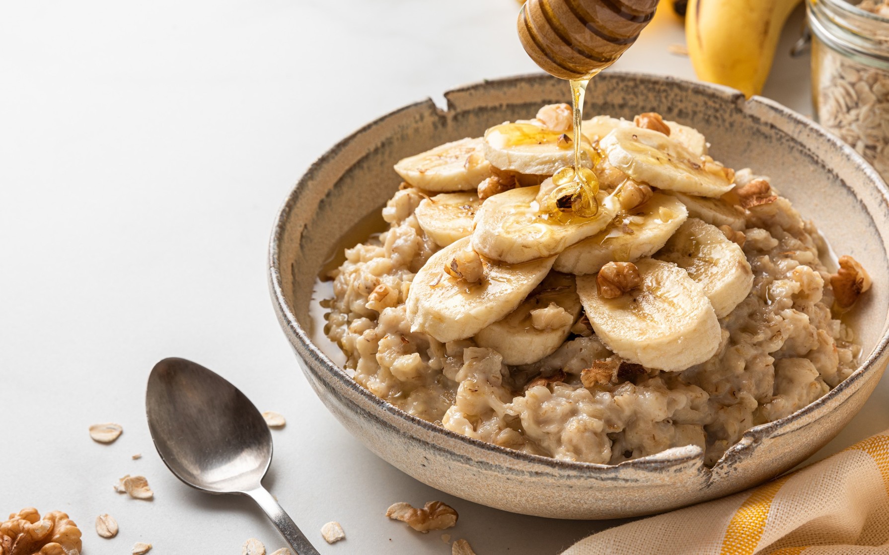 Porridge coup de boost Collagène
