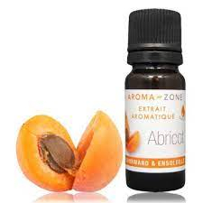 Extrait aromatique d'Abricot