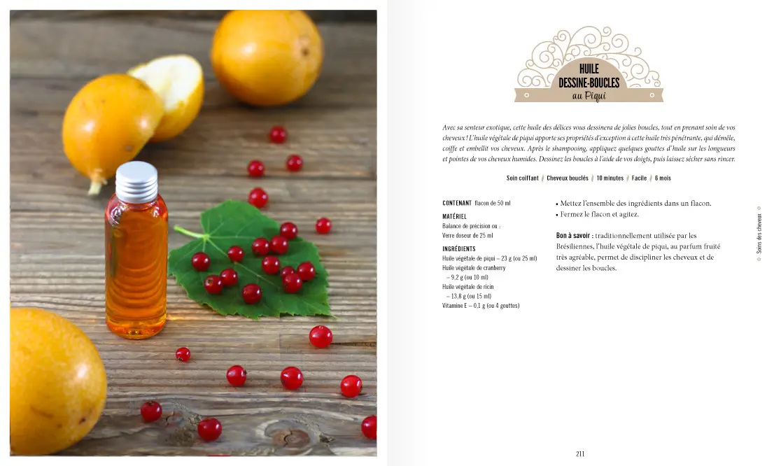 100 Recettes de cosmétiques maison - Aroma-Zone