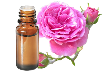 Huile essentielle de Rose