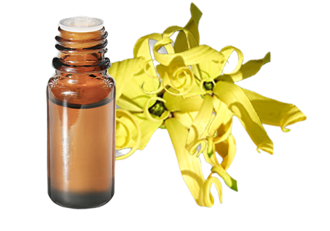 Olio essenziale di Ylang-Ylang