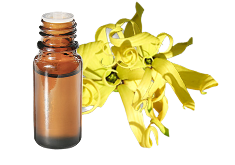 Huile Essentielle d'Ylang ylang
