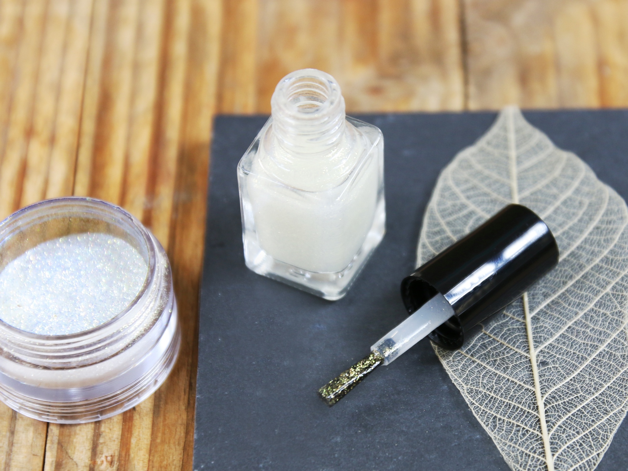 Top coat so glam