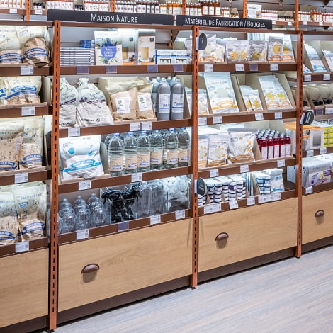 Boutique Atelier Strasbourg AromaZone