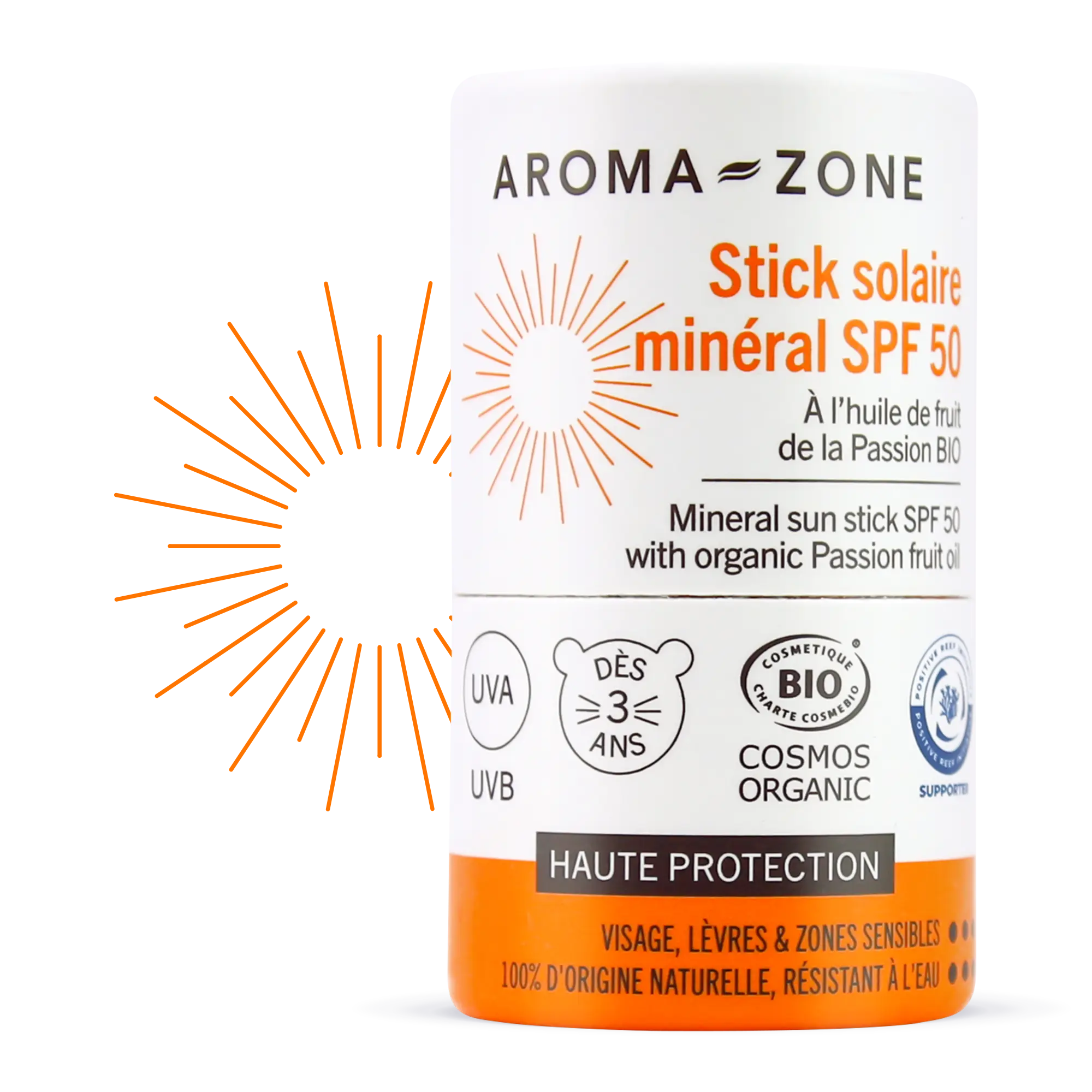 Les solaires BIO AromaZone