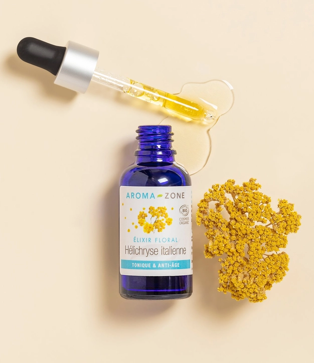 Elixir floral Hélichryse italienne BIO