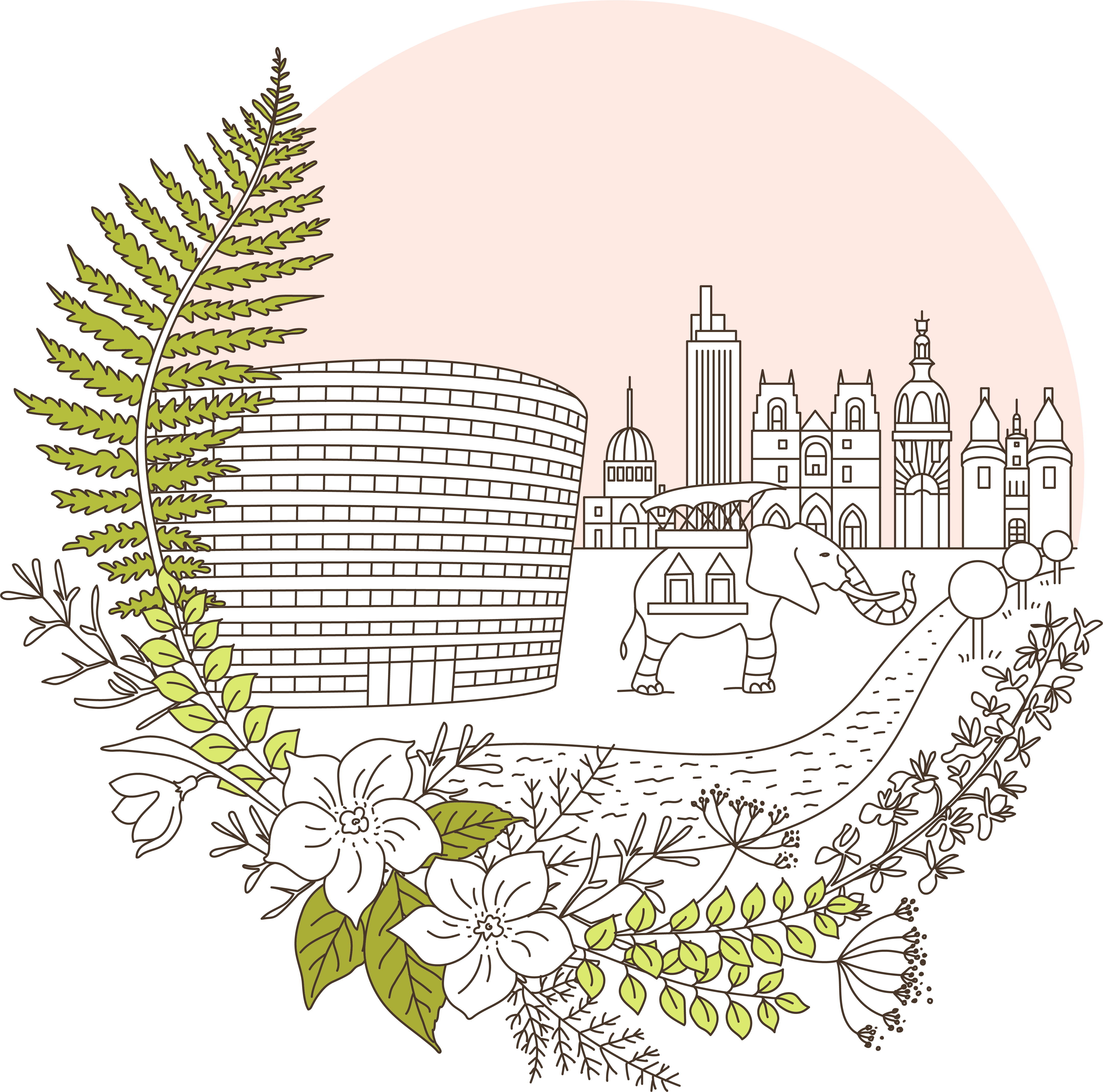 Boutique AromaZone Nantes Atlantis AromaZone