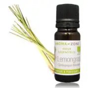 Huile essentielle de Lemongrass