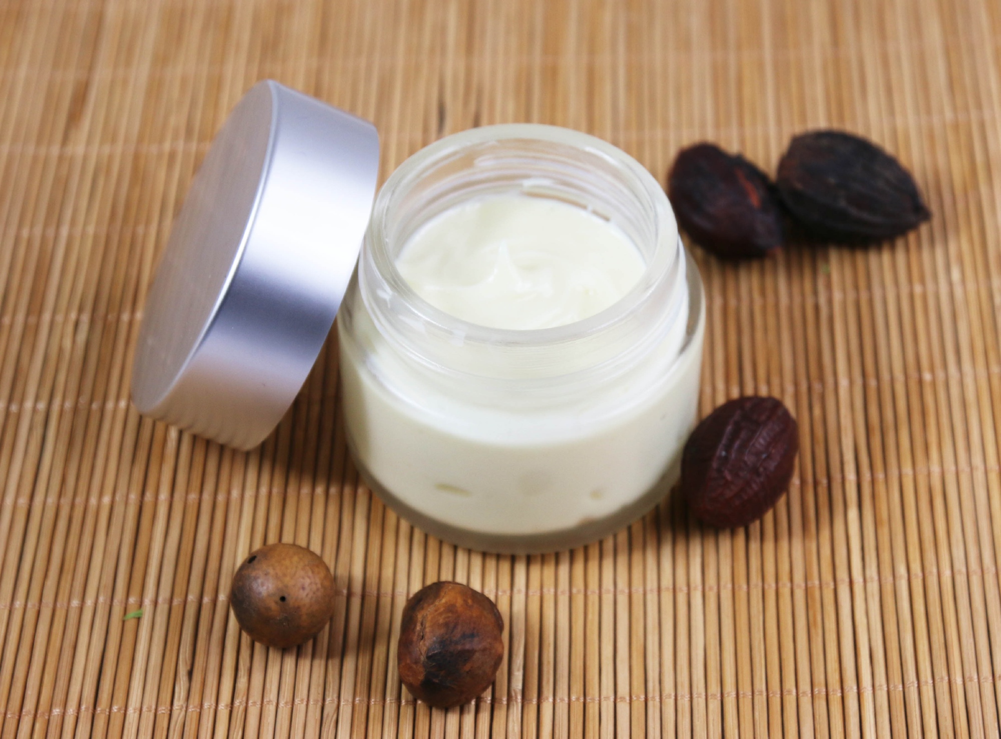 THIEMARD Beurre de Karité Bio 100% Pur 250g | Soin Nourrissant main image 0