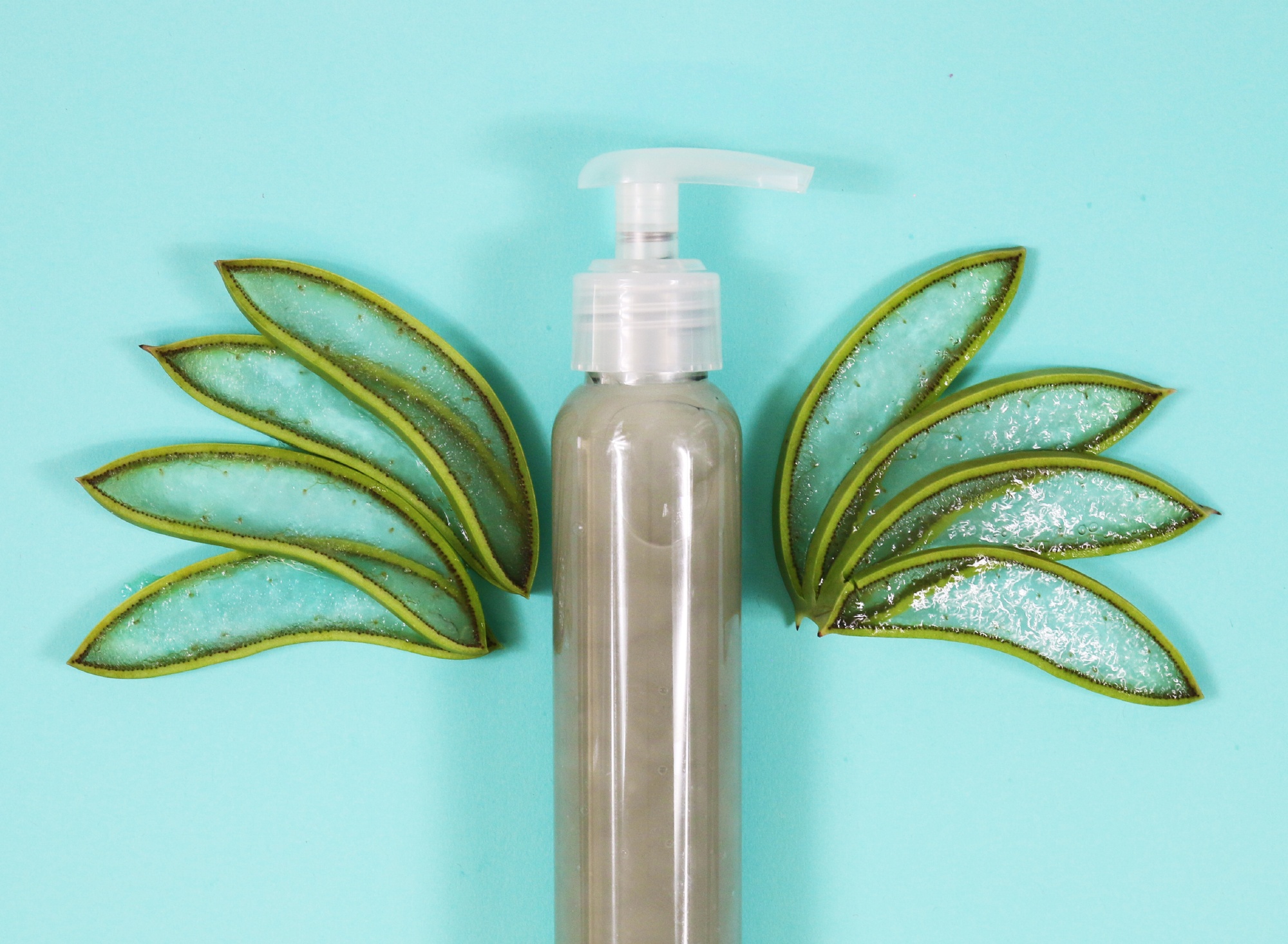 Gelée fraîcheur hydratante jambes légères AromaZone