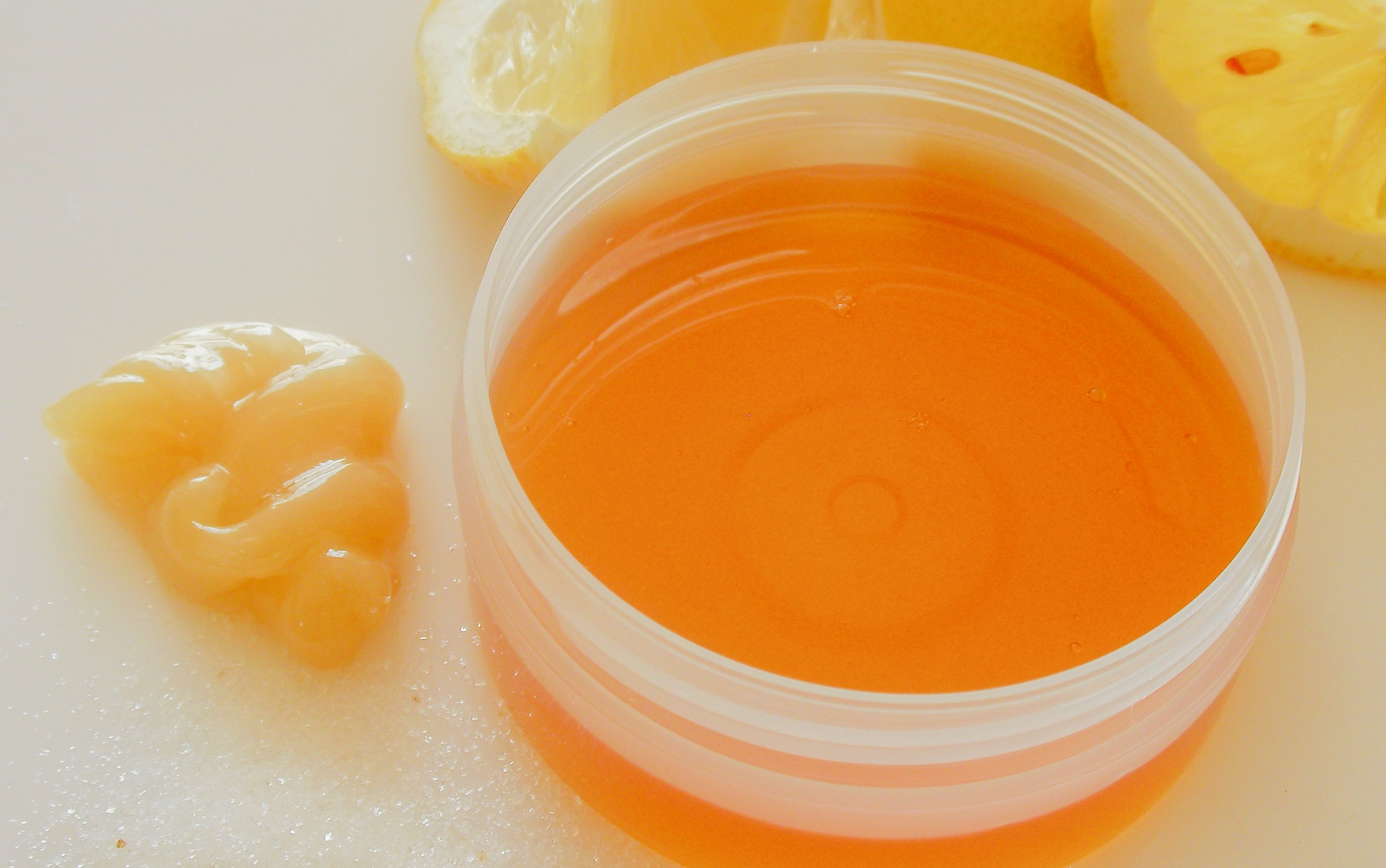 Cire à épiler miel & citron