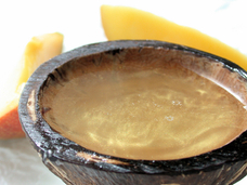 Gel douche exotique mangue & coco
