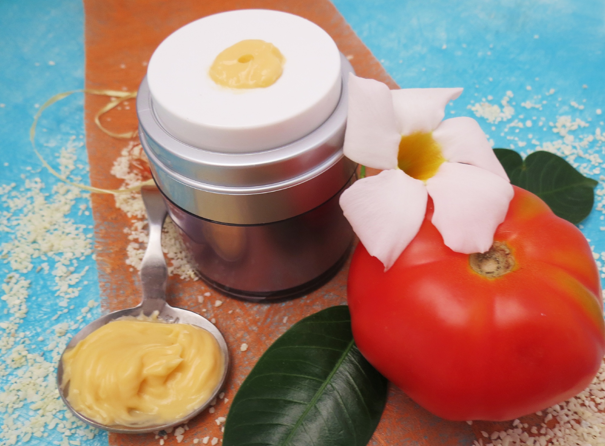Crème visage et corps mon joli teint d'été