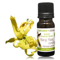 Huile essentielle  d'Ylang Ylang