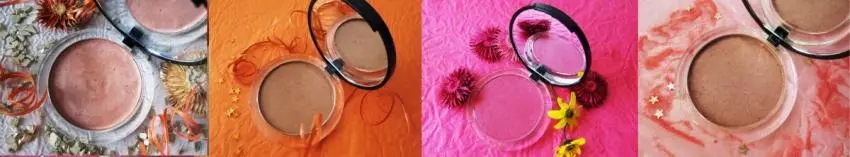 boîtier de maquillage