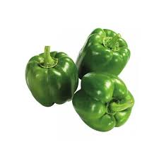 Poivrons verts