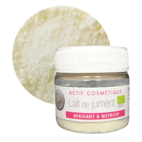 Lait de jument