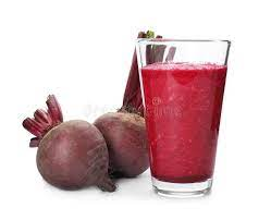 Jus de betterave