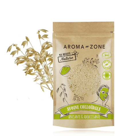 Polvere d'Avena colloidale BIO