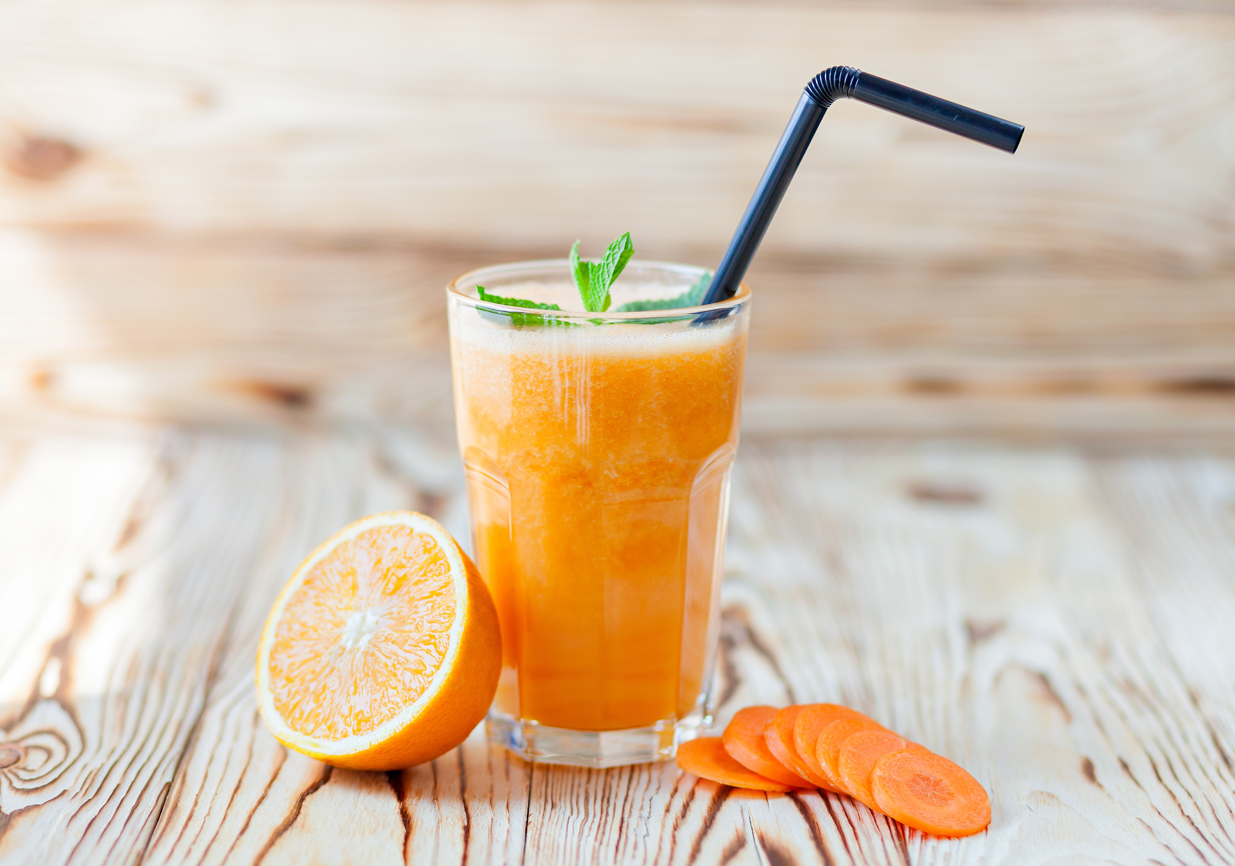 Succo di bellezza arricchito con vitamine e Collagene