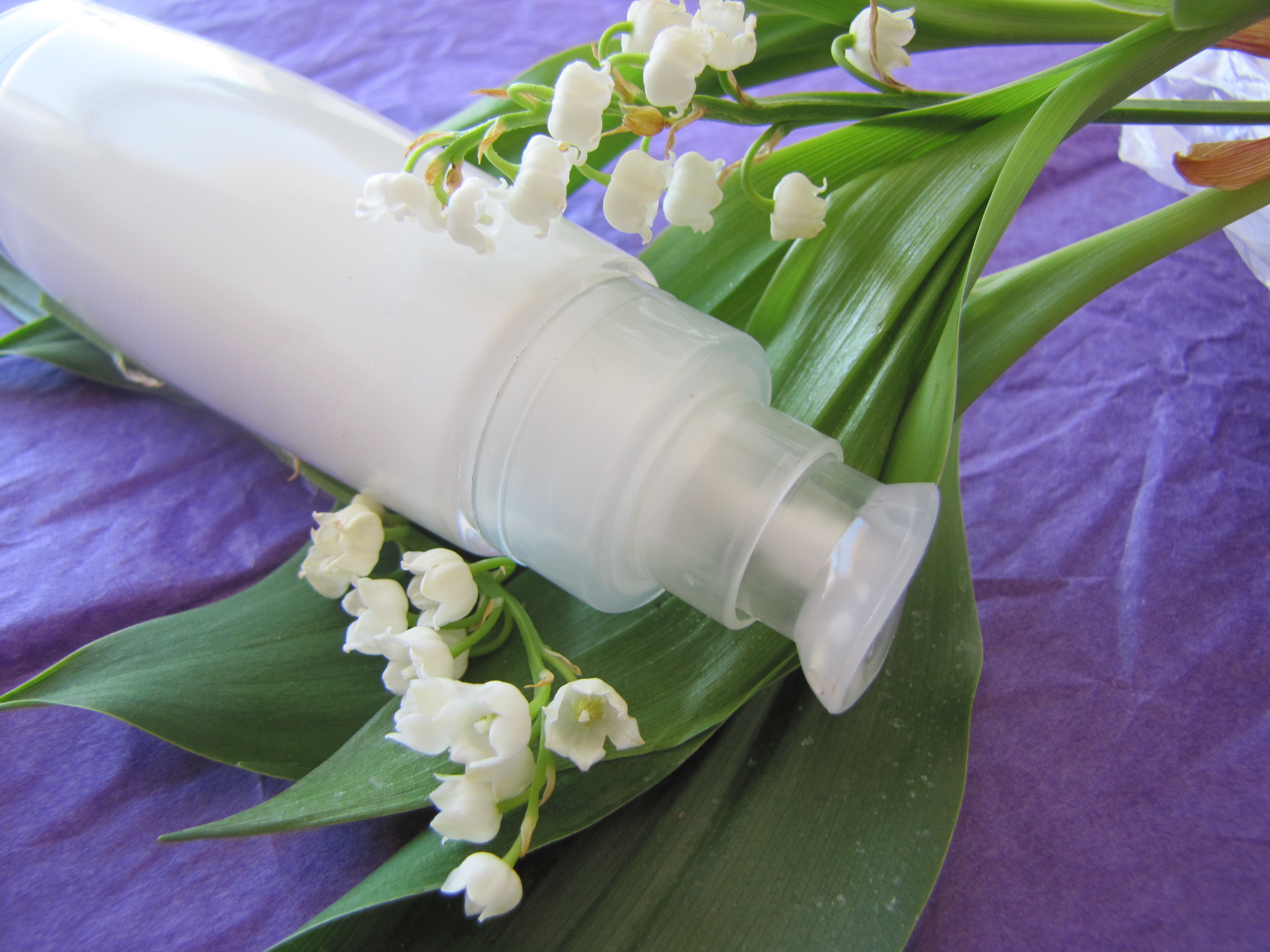 Soin visage La fée muguet