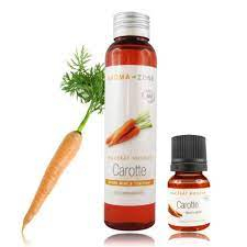 Macérât huileux de Daucus carota (Carotte)