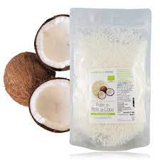 Pulpe de Noix de Coco rapée BIO