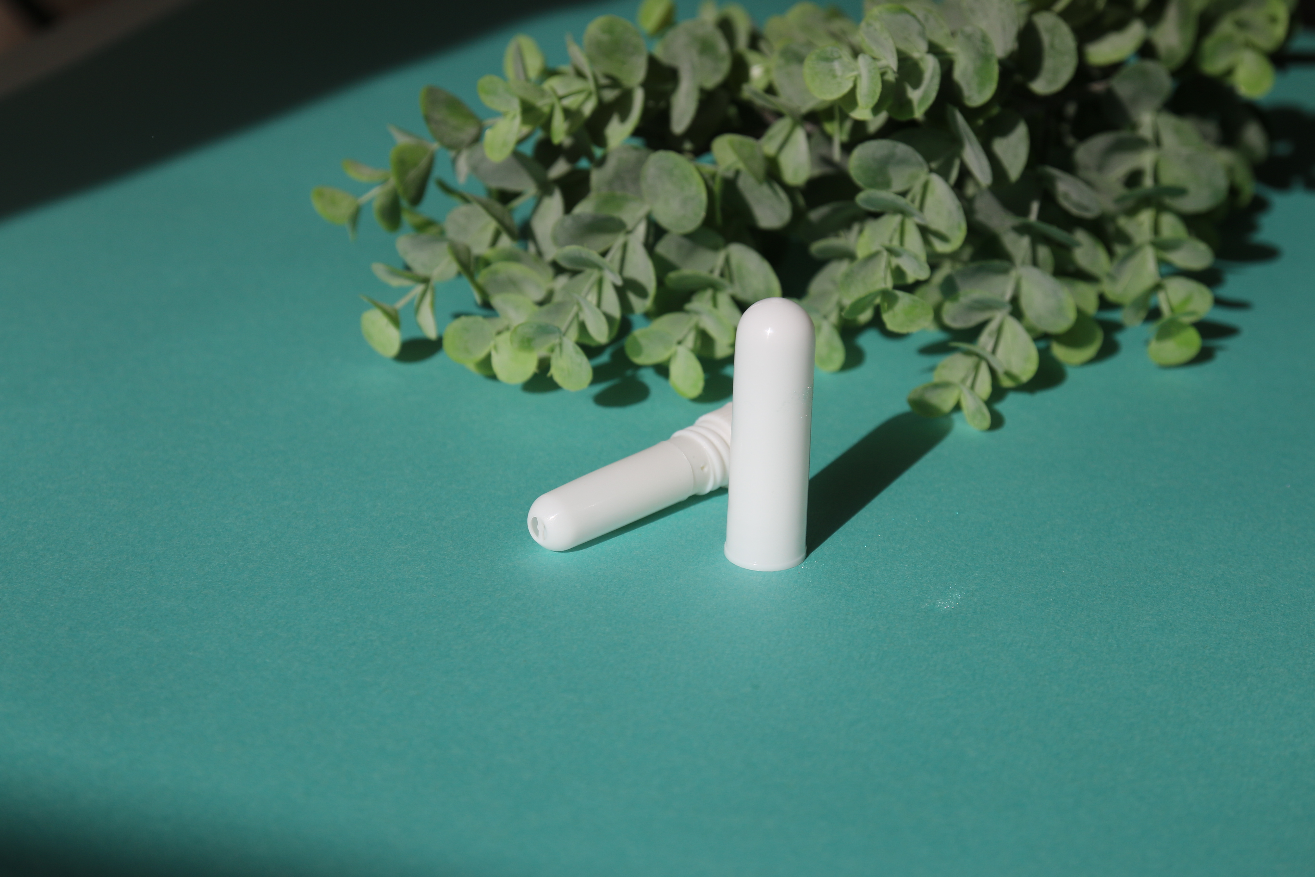 Stick inhalateur "nez bouché"