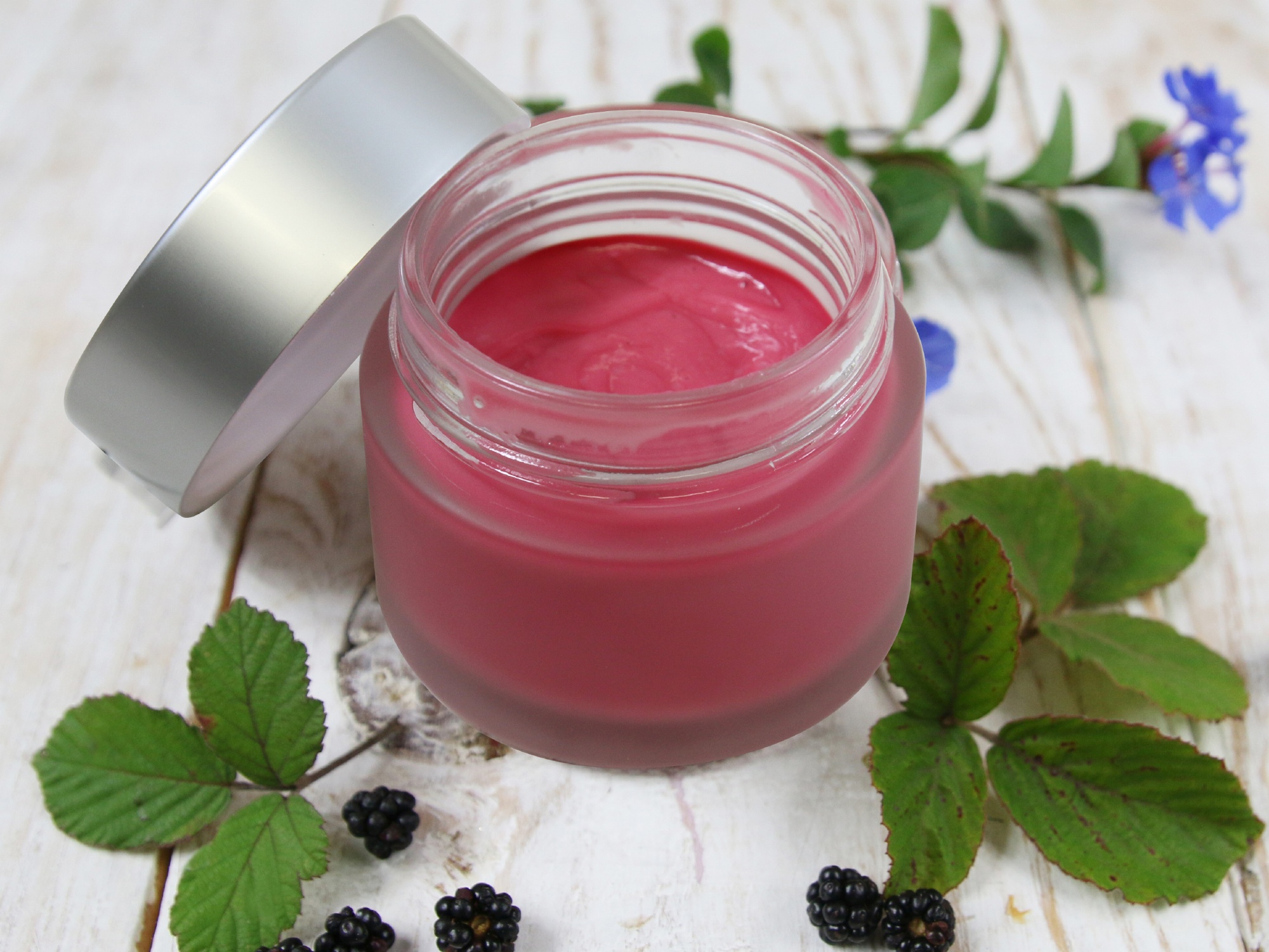 Masque Color'protect reflets auburn