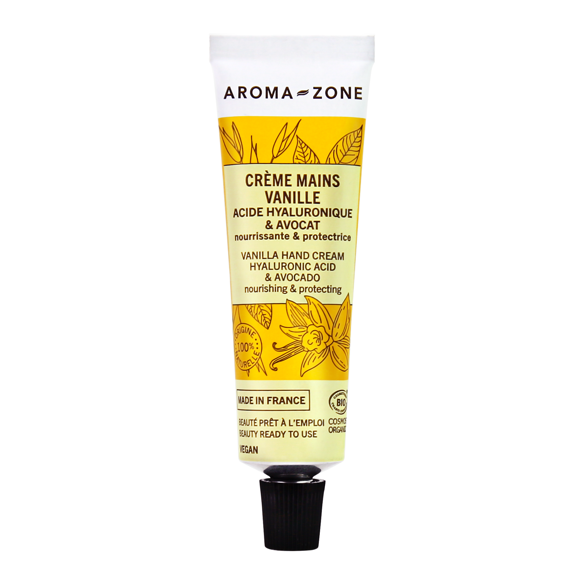Catalogue Creme-Mains Vanille-Avocat-et-AH 20ml 2000x2000px
