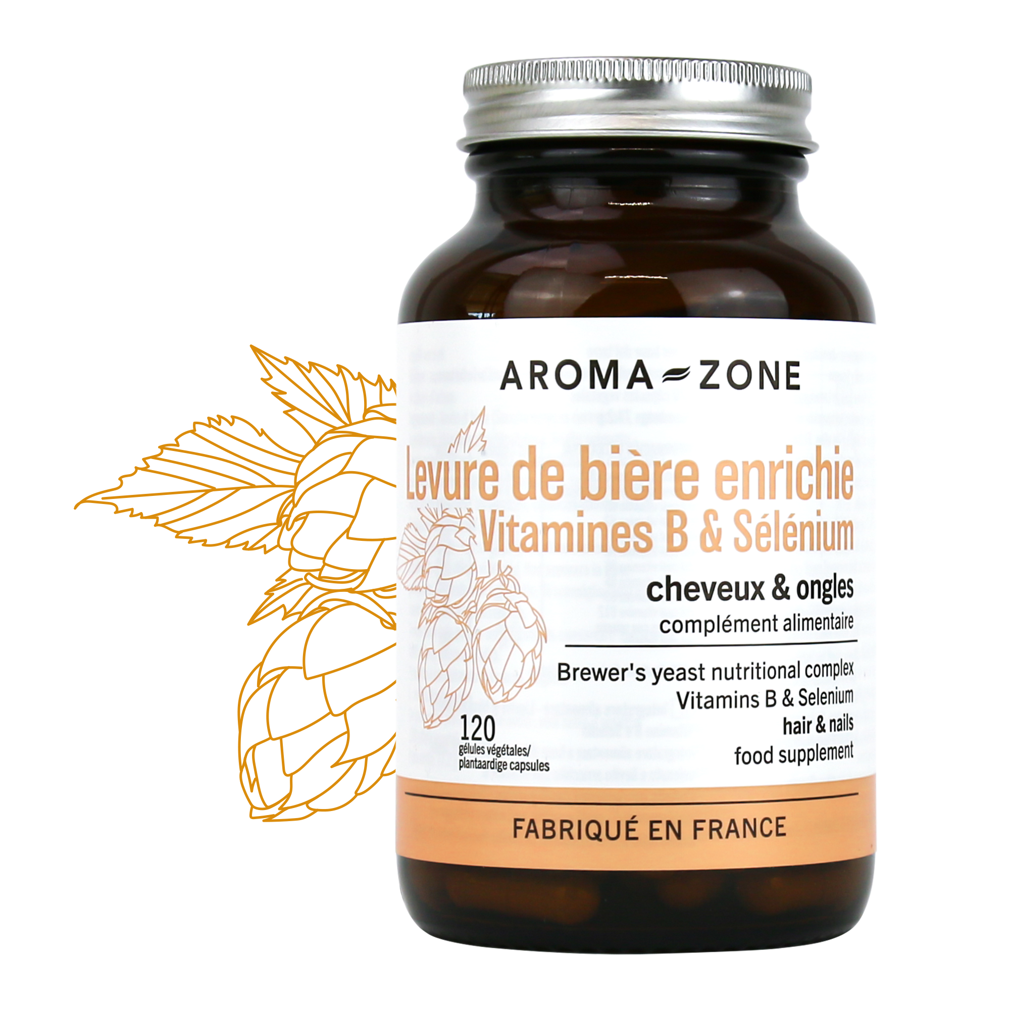 Cure cheveux association des compléments alimentaires à nos soins — free download