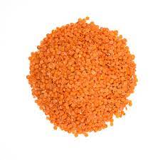  Lentilles corail