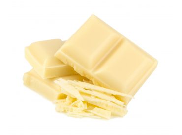 Chocolat blanc à dessert