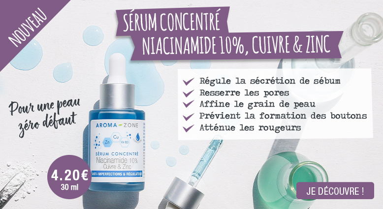 Aroma-Zone – Huiles essentielles, Beauté Nature et Cosmétique maison