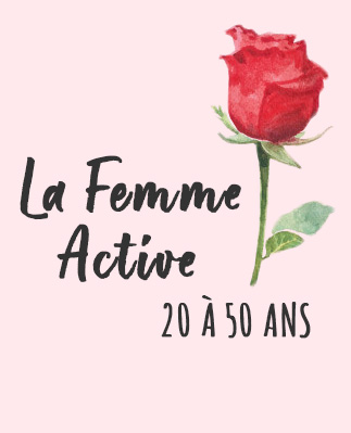 LA FEMME ACTIVE