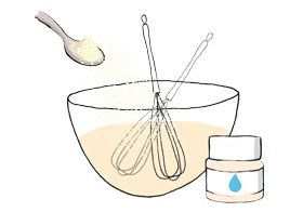 Fabrication Dentifrice pate 3