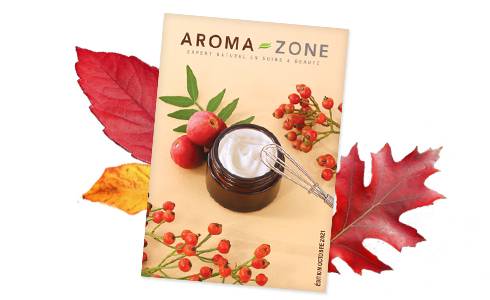 Télécharger le catalogue Aroma-Zone