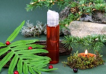 Recette d'aromathérapie : Huile de massage délassante après l’effort 