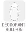déodorant roll-on