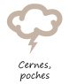 Cernes/Poches