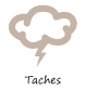 Taches (de rousseur, de vieillesse, de soleil,…) Taches (de rousseur, de vieillesse, de soleil,…)