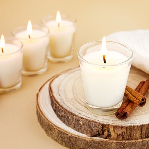 kit petite bougie ambiance a personnaliser