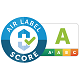 Air Score Label