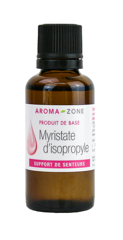 Myristate d'isopropyle 30 ml