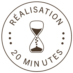 Réalisation 20 minutes