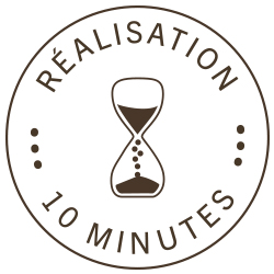 Réalisation 10 minutes