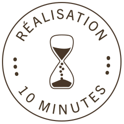 Réalisation 10 minutes