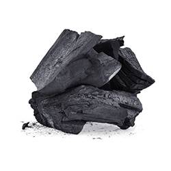 Complément alimentaire charbon actif